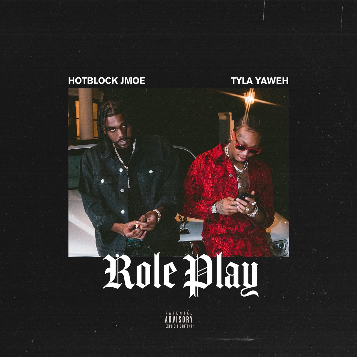 ‎Role Play - Single - Album by HotBlock Jmoe & Tyla Yaweh - Apple