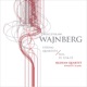 Weinberg String Quartets Nos 11 13