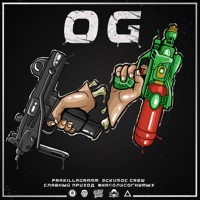 OG (feat. Славный Приход, Эскимос Crew & #наполусогнутых) - Single - Pra(Killa'Gramm)