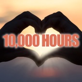 10,000 Hours (Instrumental) artwork