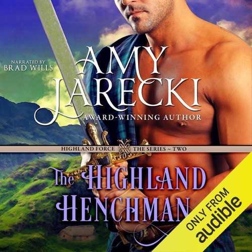 The Highland Henchman: Highland Force, Book 2 (Unabridged) cover