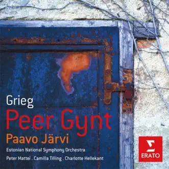 Grieg: Peer Gynt, Op. 23 by Paavo Järvi & Estonian National Symphony Orchestra album reviews, ratings, credits