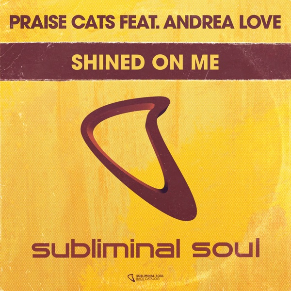 Shined on Me (feat. Andrea Love) - EP