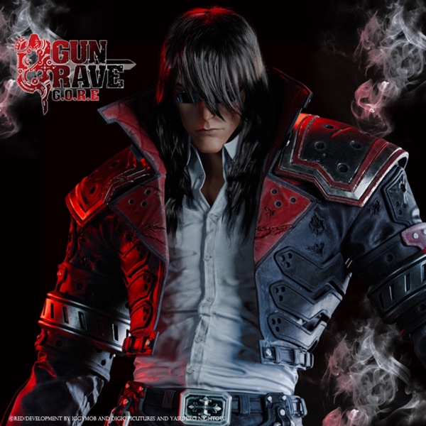 Gungrave G.O.R.E. Original Soundtrack