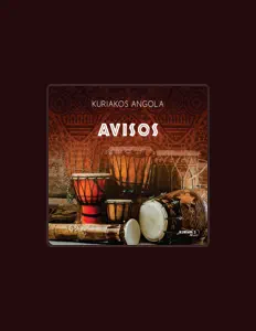 Ouve Kuriakos Angola, vê vídeos de música, lê a biografia, vê as datas da digressão e muito mais!