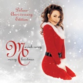 Merry Christmas (Deluxe Anniversary Edition) artwork