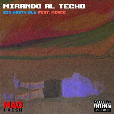 Mirando Al Techo (feat. Merce) - Single