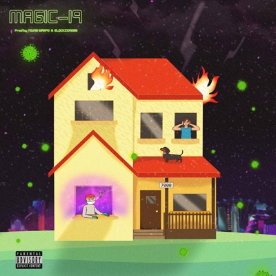 Magic-19 - EP