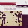Bernard Lagacé - Chorale "Liebster Jesu, wir sind hier", BWV 731