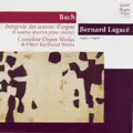 Chorale "Liebster Jesu, wir sind hier", BWV 731