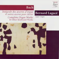 Chorale "Liebster Jesu, wir sind hier", BWV 731 — Bernard Lagacé