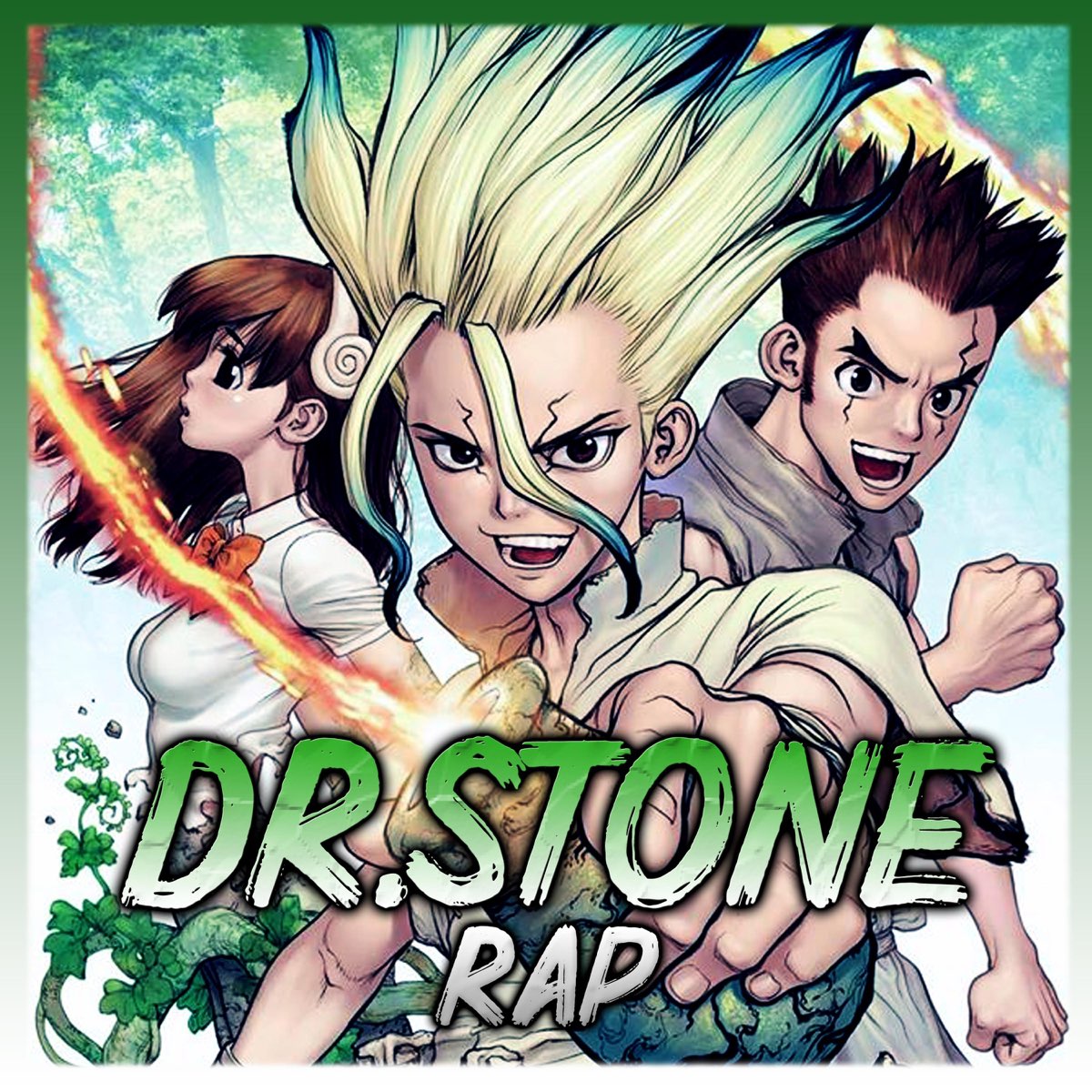 ‎Dr.Stone Rap. El Reino Científico - Single de Kballero Rap en Apple Music
