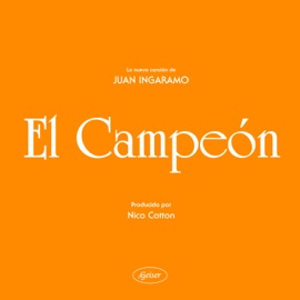 El Campeón Juan Ingaramo