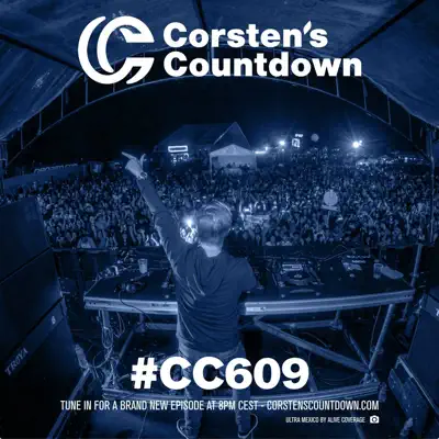Corsten's Countdown 609 - Ferry Corsten