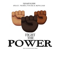 Fight the Power (feat. Nesha Nycee & King Jai) - Single - DJ Babyslimm
