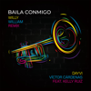 bajar descargar mp3 Baila Conmigo (feat. Kelly Ruiz) - Dayvi & Victor Cárdenas