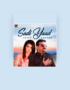 Listen to Tahir Nayyar, watch music videos, read bio, see tour dates & more!