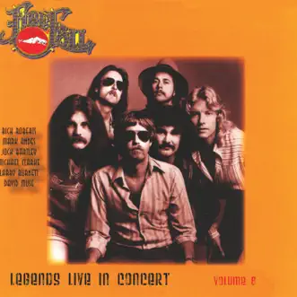 Legends Live in Concert (Live in Denver, CO, November 9, 1979) by Firefall album reviews, ratings, credits