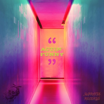 Actin' Funny - Single
