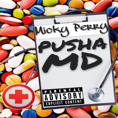 Pusha MD (Big Pharma) - Single