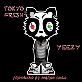 Yeezy Tokyo Fresh