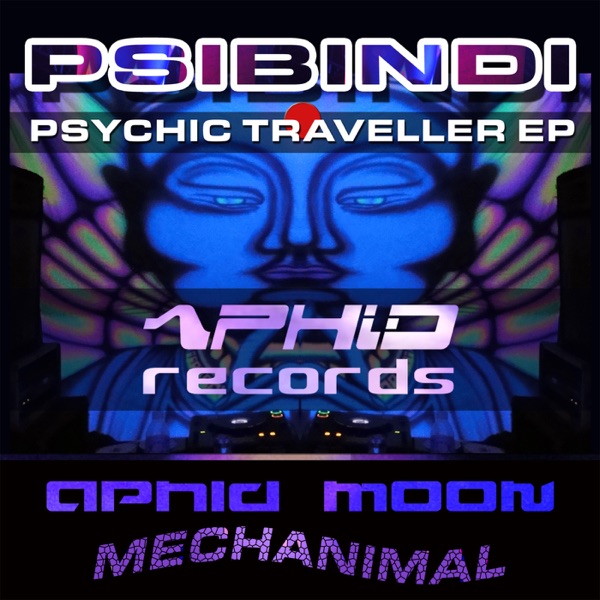 Psychic Traveller - Single