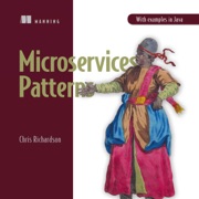 audiobook Microservices Patterns: With Examples in Java (Unabridged) - Chris Richardson