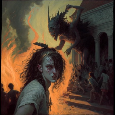 Dr. Detroit MMXXIII (feat. Philosophy Major & Lovecraft Technologies) - Single