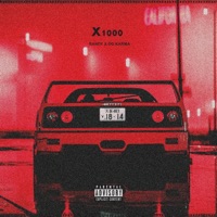 X1000 (feat Randy) - Single - Og Karma