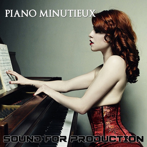 Sound For Production Piano Minutieux (feat. Matthieu Gonet)