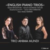 Trio Anima Mundi - Piano Trio No. 1 in G Major: II. Adagio - Poco andante - Adagio