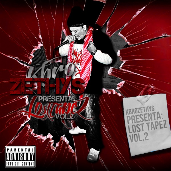 Kbrozethys Presenta: Lost Tapez, Vol. 2