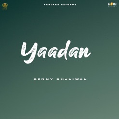 YAADAN cover art