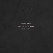 My Love is Like (Red Max Remix) artwork