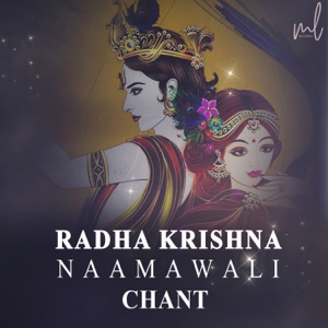 Radha Krishna Naamawali Chant
