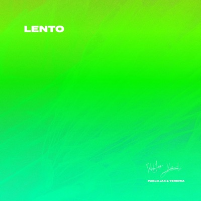 Lento - Single