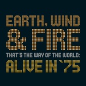 That's the Way of the World: Alive In '75 artwork