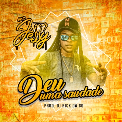 Deu uma Saudade - Single