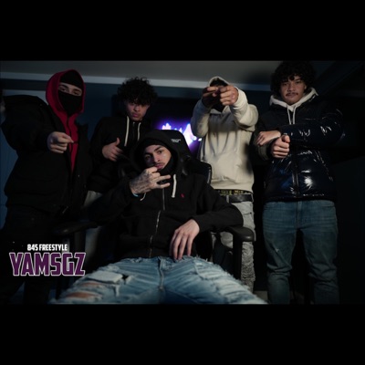 845 Freestyle (Buggin') - Single