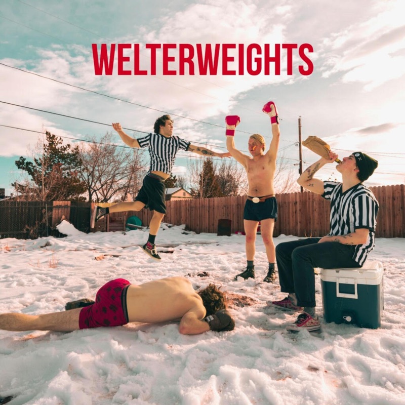 Welterweights - EP