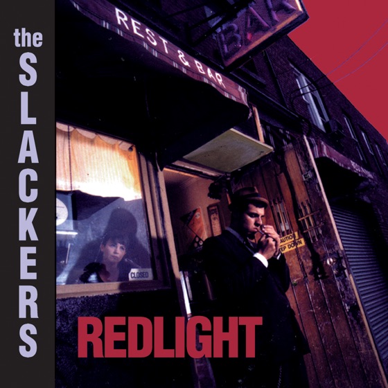 Cover artwork for Redlight