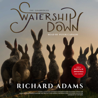 Richard Adams - Watership Down artwork