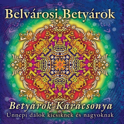 Betyárok karácsonya - EP