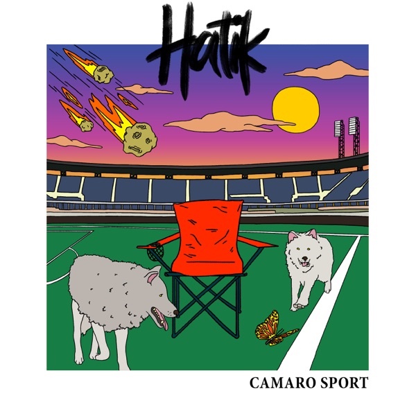 Camaro sport - Single - Hatik