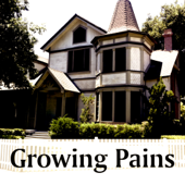 Growing Pains Theme - The Seavers Cover Art