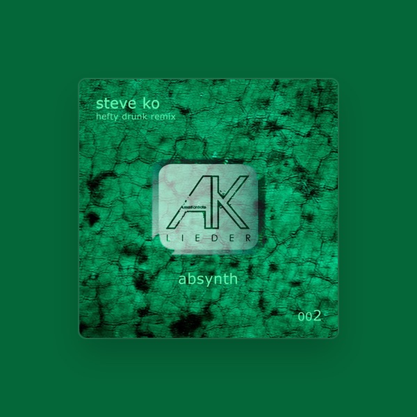 Steve Ko's avatar