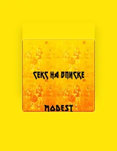 Poslechněte si interpreta Modest, sledujte hudební videa, přečtěte si životopis, podívejte se na data turné a další informace.