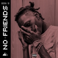 No Friends - Single - Cosha TG