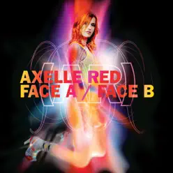 Face a face B - Axelle Red