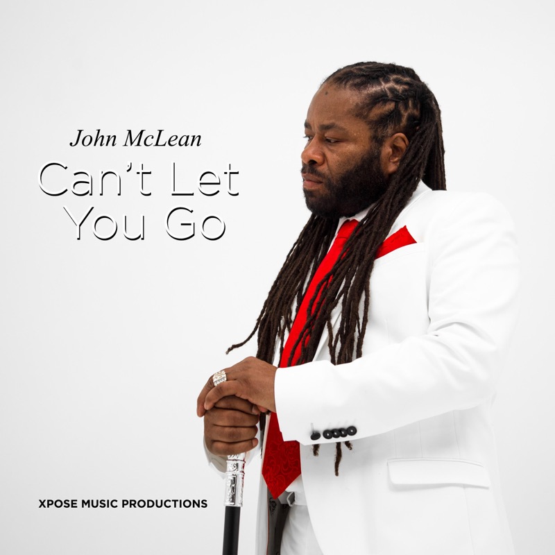 Can't Let You Go - Single